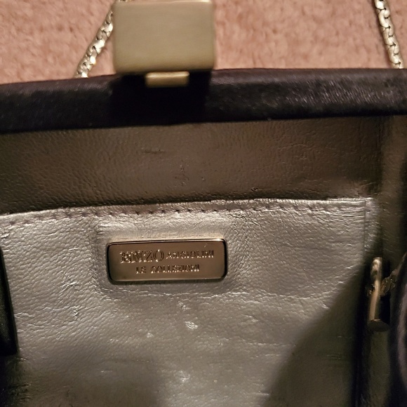 Vintage Enzo Angiolini small clutch purse - Picture 6 of 6